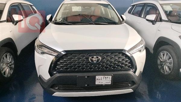 Toyota Corolla Cross 2025 for sale in Iraq - Baghdad